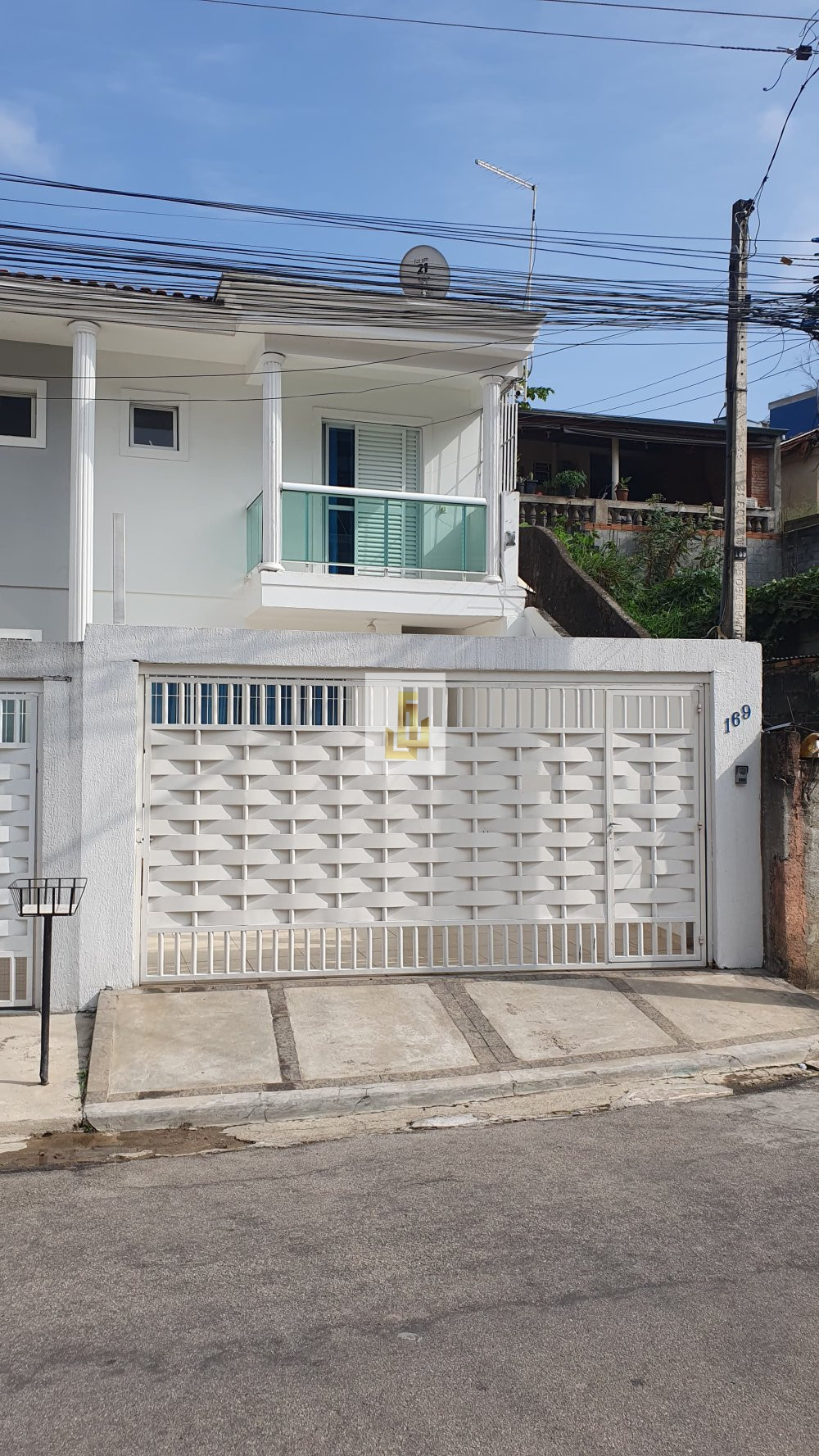 Casa  venda  no Companhia Fazenda Belm - Franco da Rocha, SP. Imveis