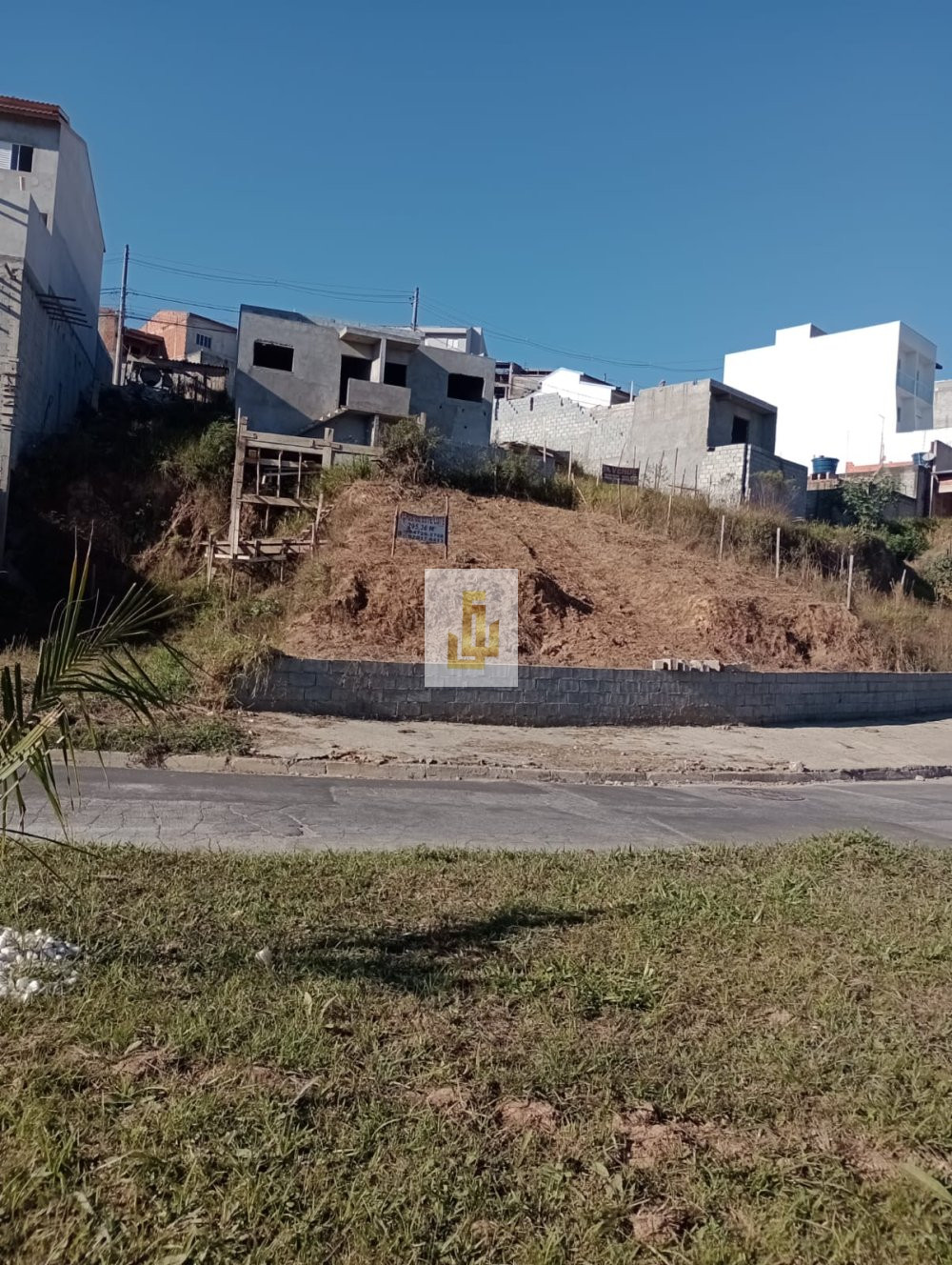 Terreno/Lote  venda  no Chcara So Luiz - Franco da Rocha, SP. Imveis